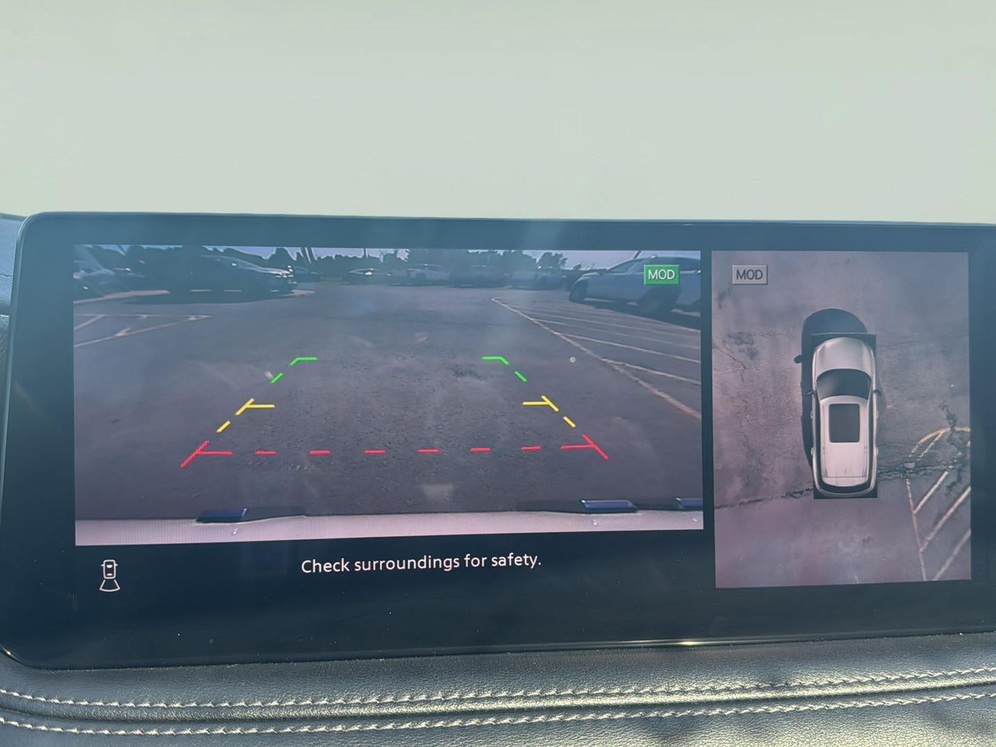 2024 INFINITI QX60 LUXE AWD