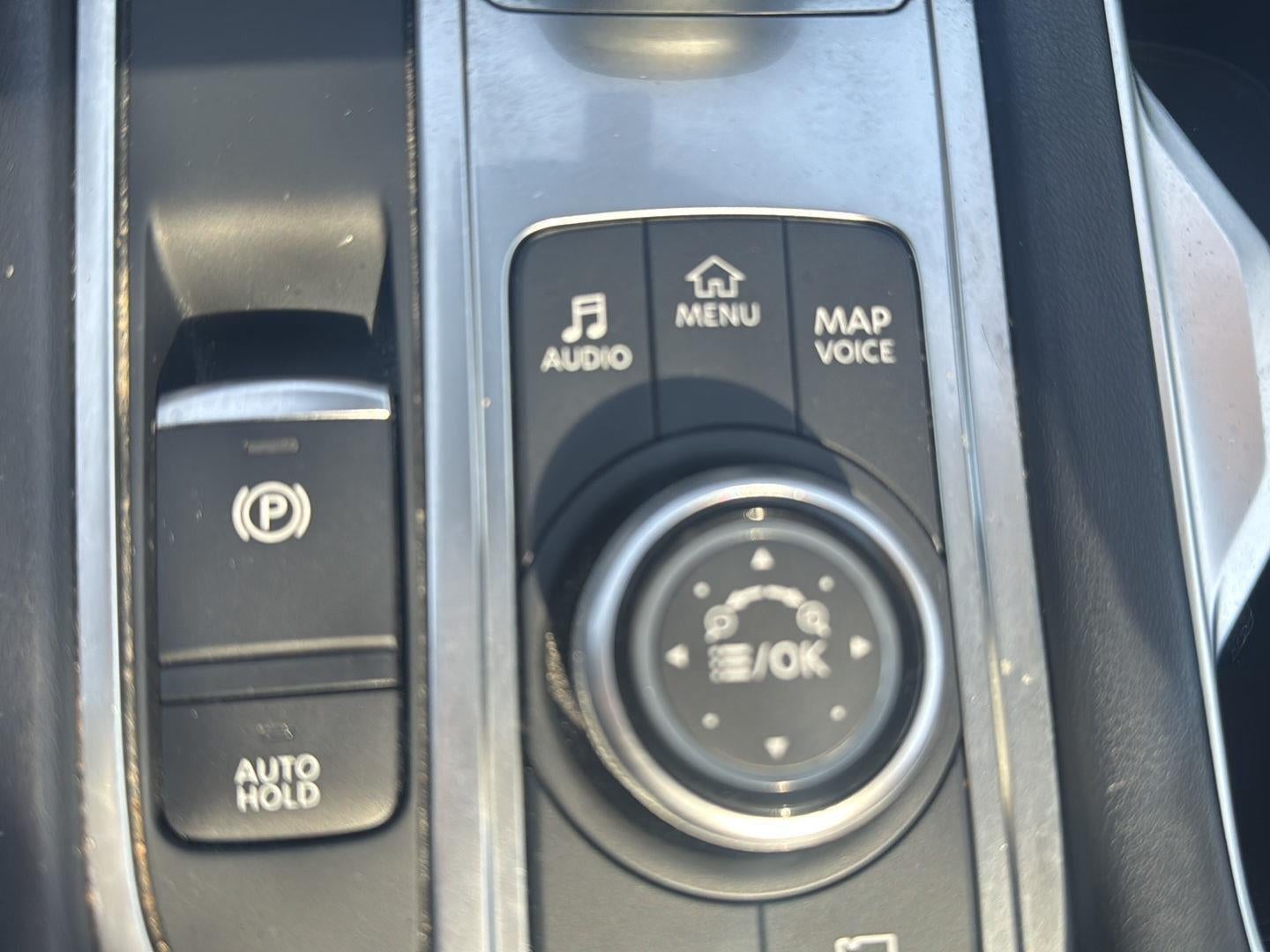 2024 INFINITI QX60 LUXE AWD