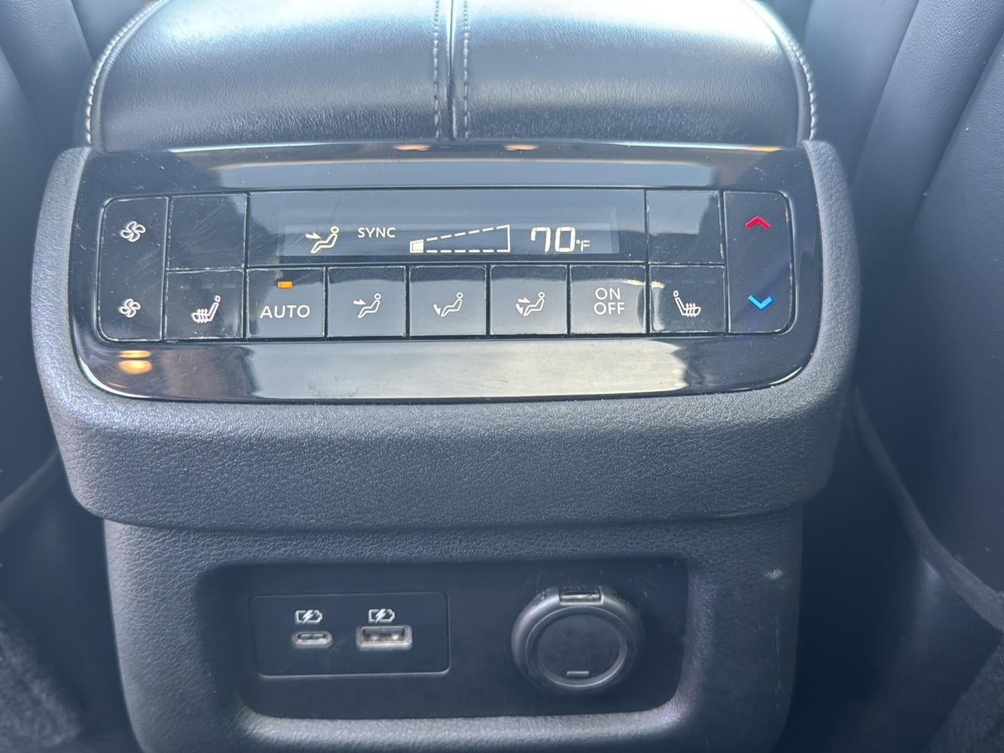 2024 INFINITI QX60 LUXE AWD