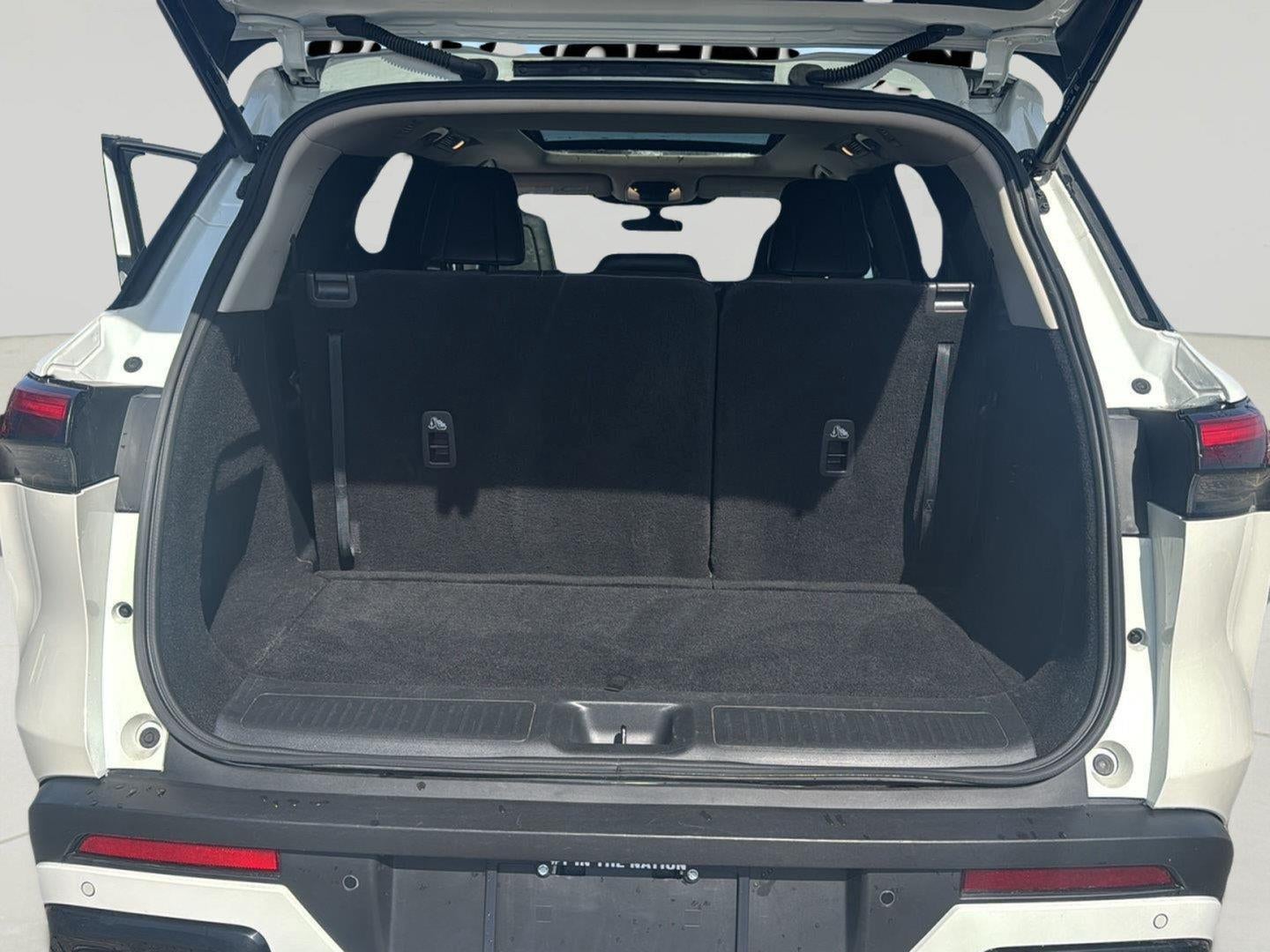 2024 INFINITI QX60 LUXE AWD