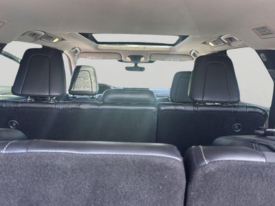 2024 INFINITI QX60 LUXE AWD