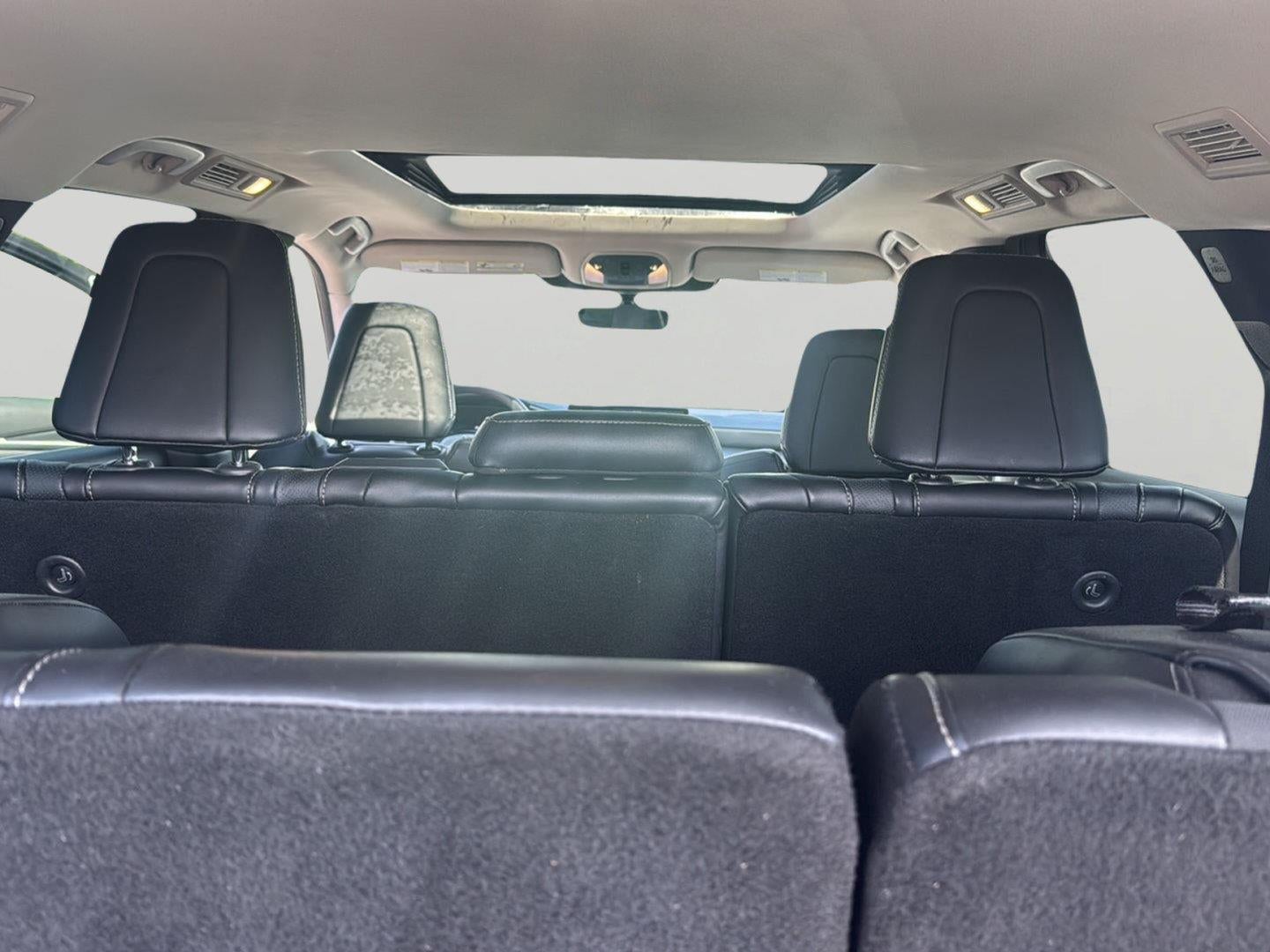 2024 INFINITI QX60 LUXE AWD