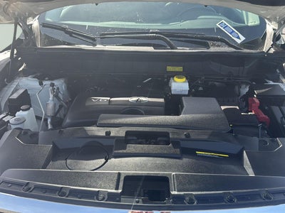 2024 INFINITI QX60 LUXE AWD