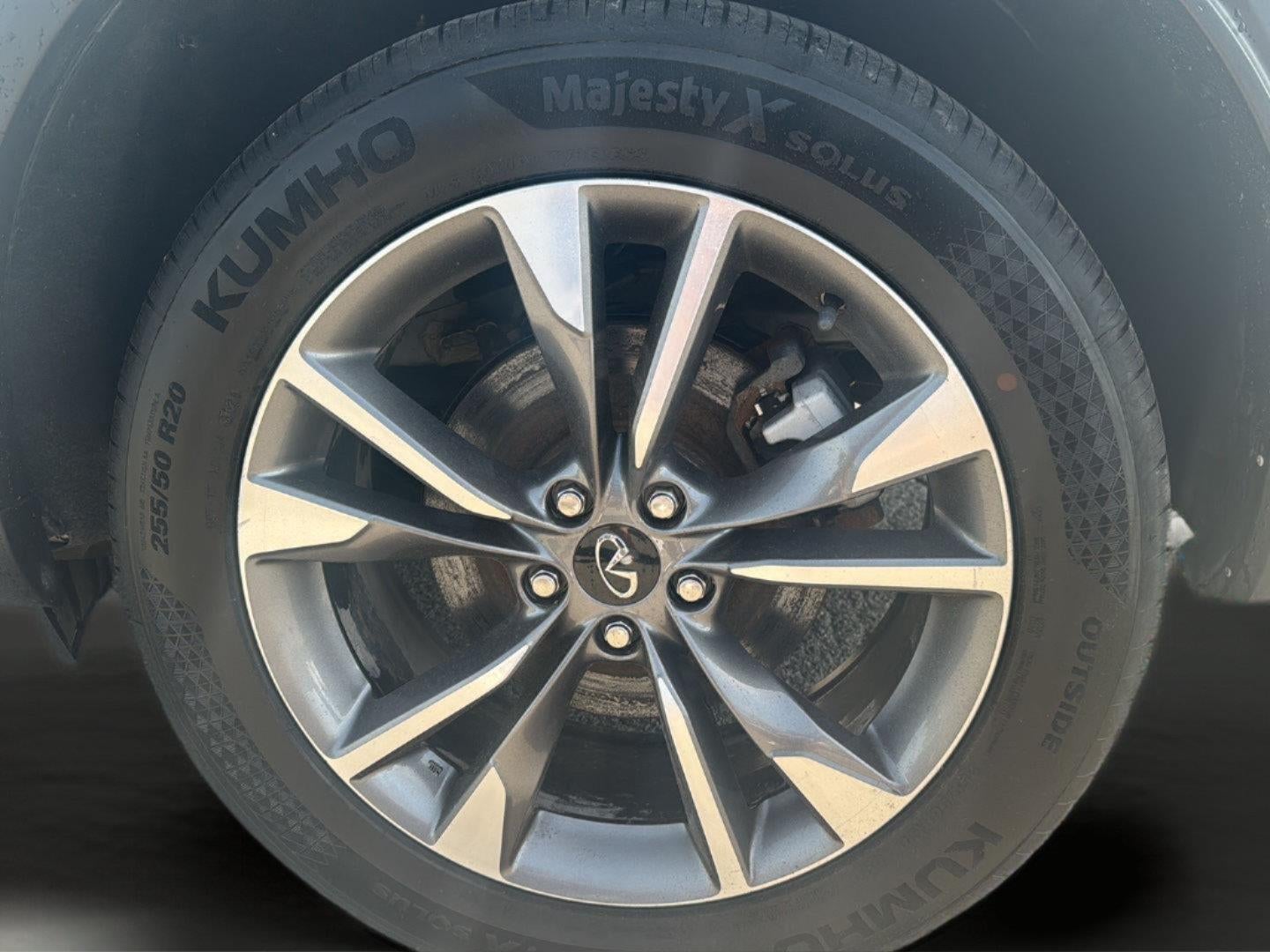 2024 INFINITI QX60 LUXE AWD