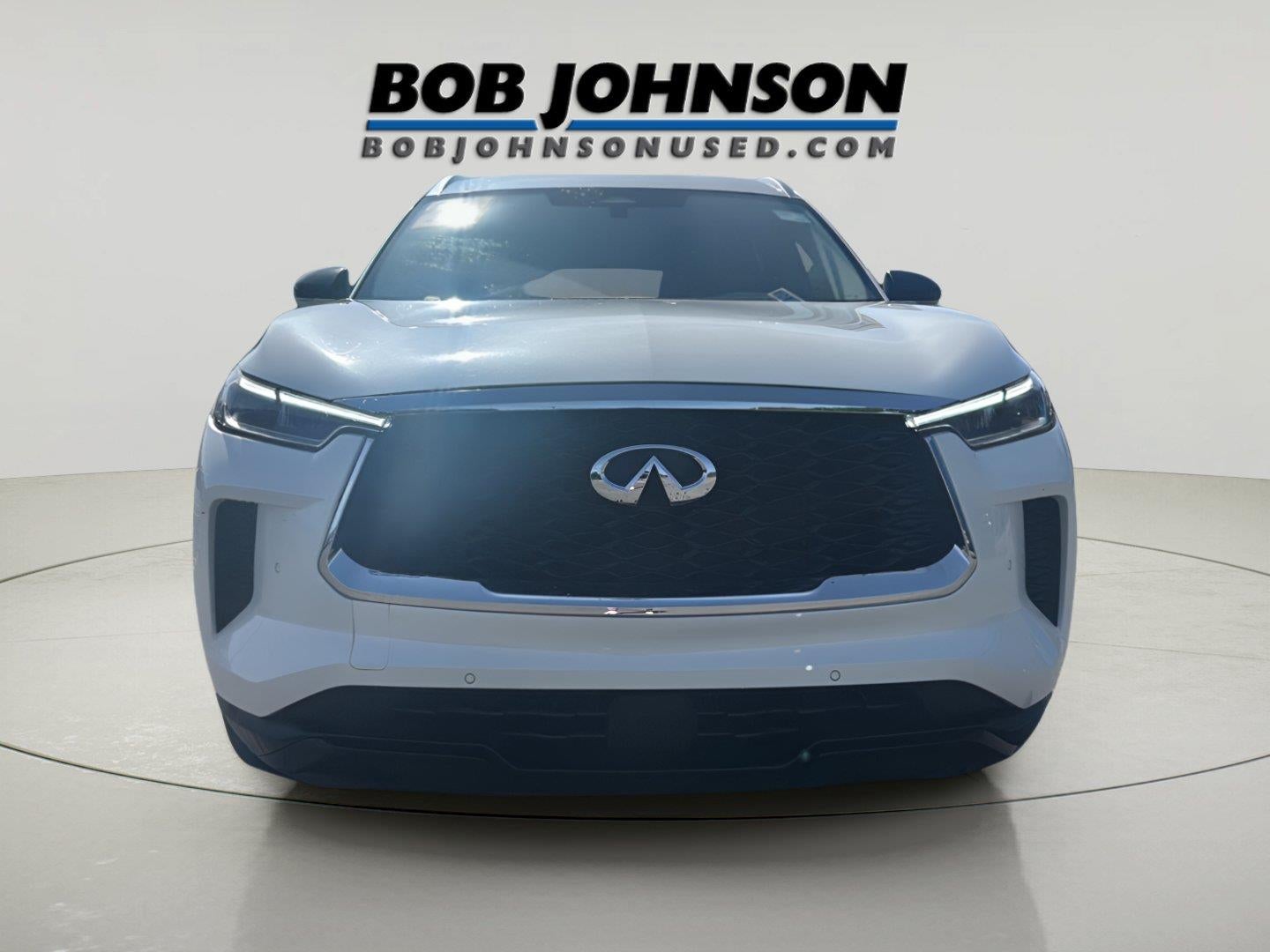 2024 INFINITI QX60 LUXE AWD