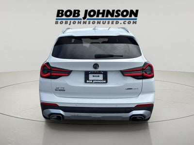 2023 BMW X3 xDrive30i