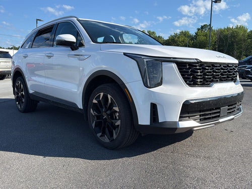 2025 Kia Sorento X-Line EX
