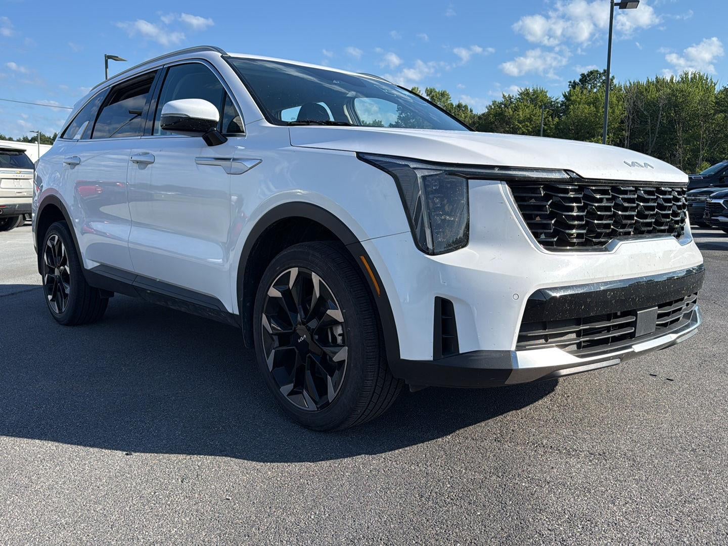 2025 Kia Sorento X-Line EX