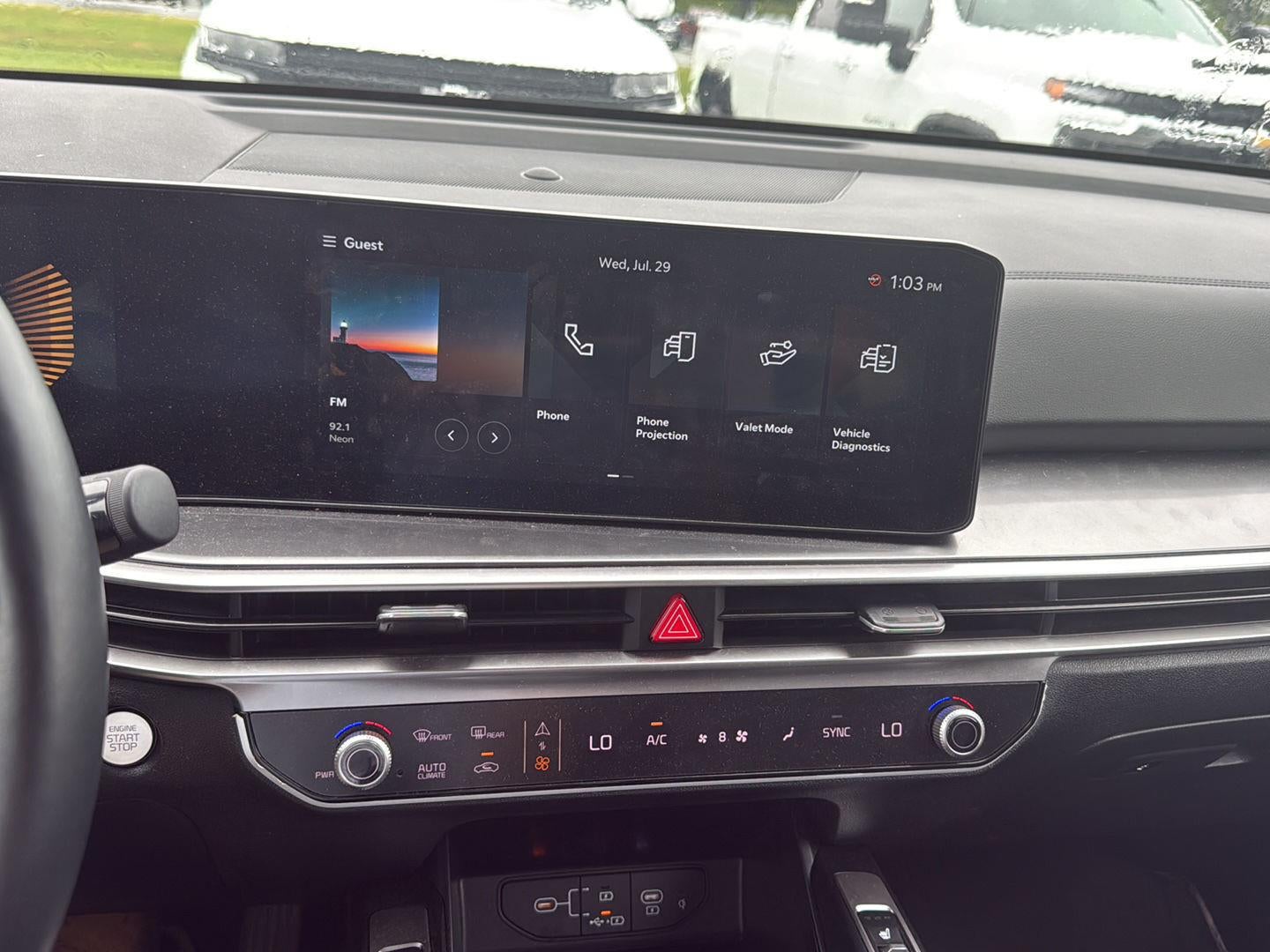 2025 Kia Sorento X-Line EX