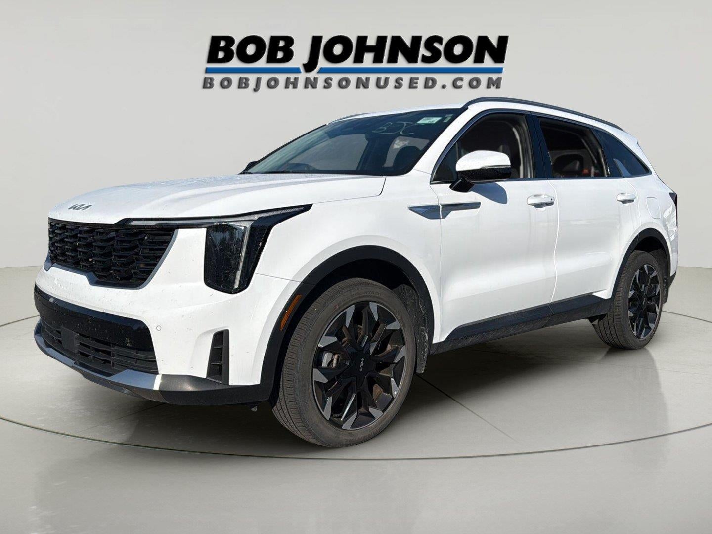 2025 Kia Sorento X-Line EX