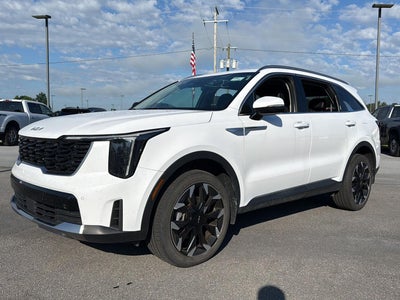 2025 Kia Sorento X-Line EX