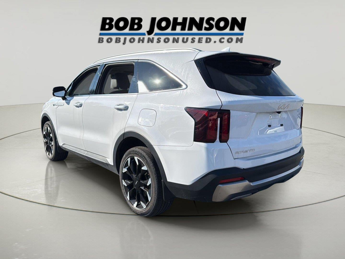 2025 Kia Sorento X-Line EX