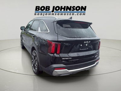 2025 Kia Sorento X-Line EX