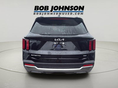 2025 Kia Sorento X-Line EX