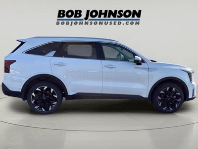 2025 Kia Sorento X-Line EX