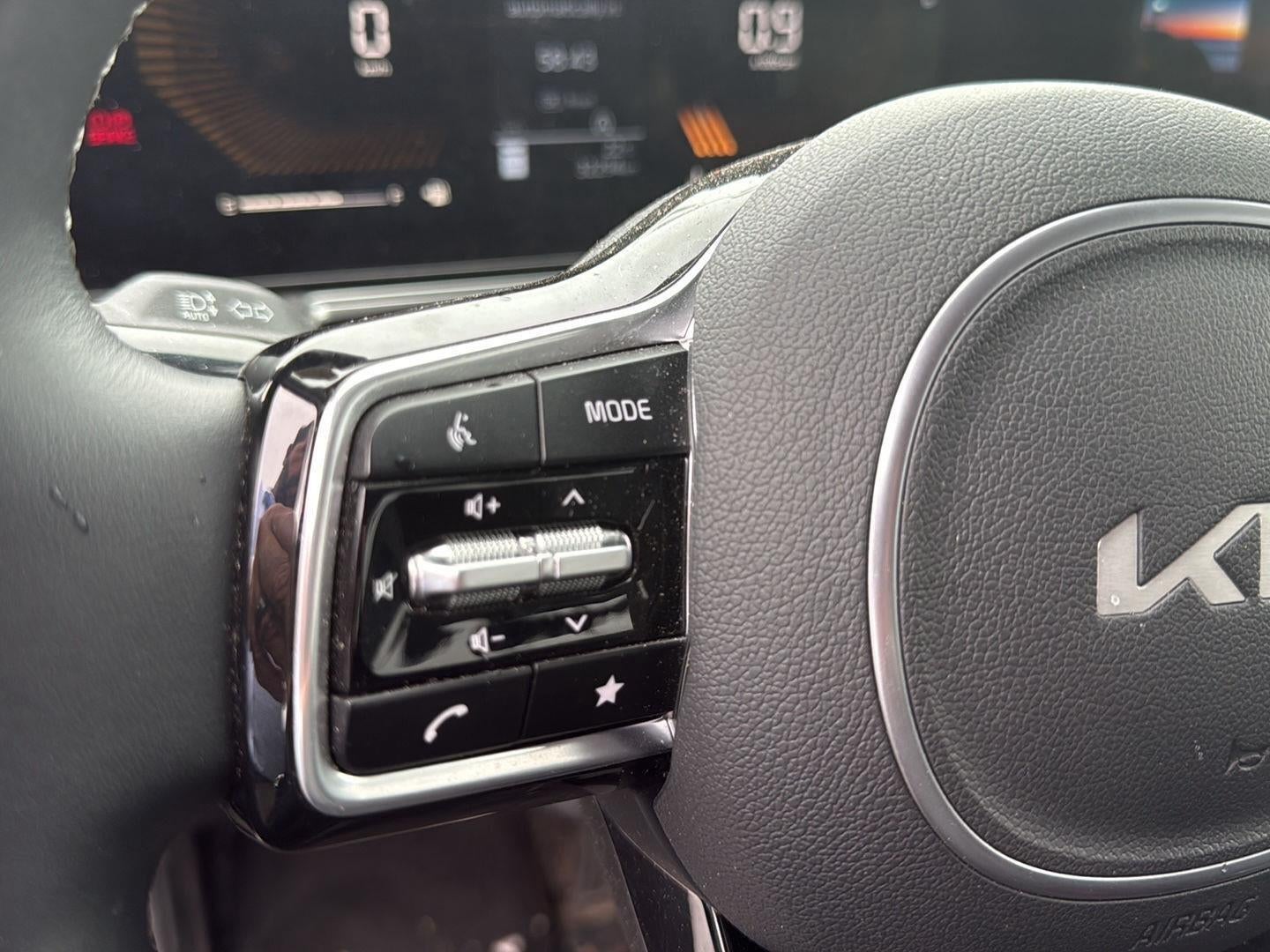 2025 Kia Sorento X-Line EX