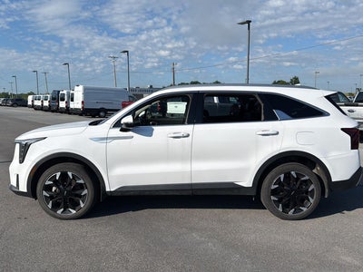 2025 Kia Sorento X-Line EX