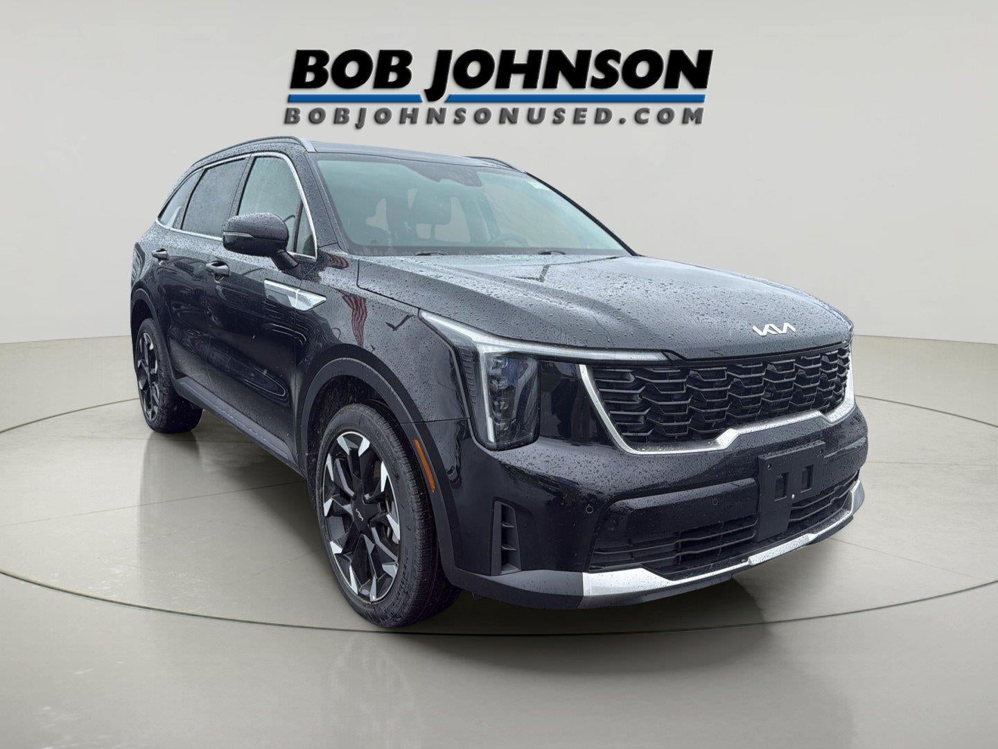 2025 Kia Sorento X-Line EX