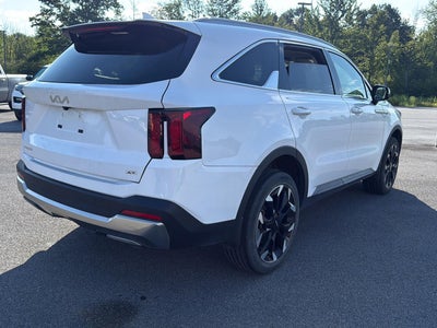 2025 Kia Sorento X-Line EX