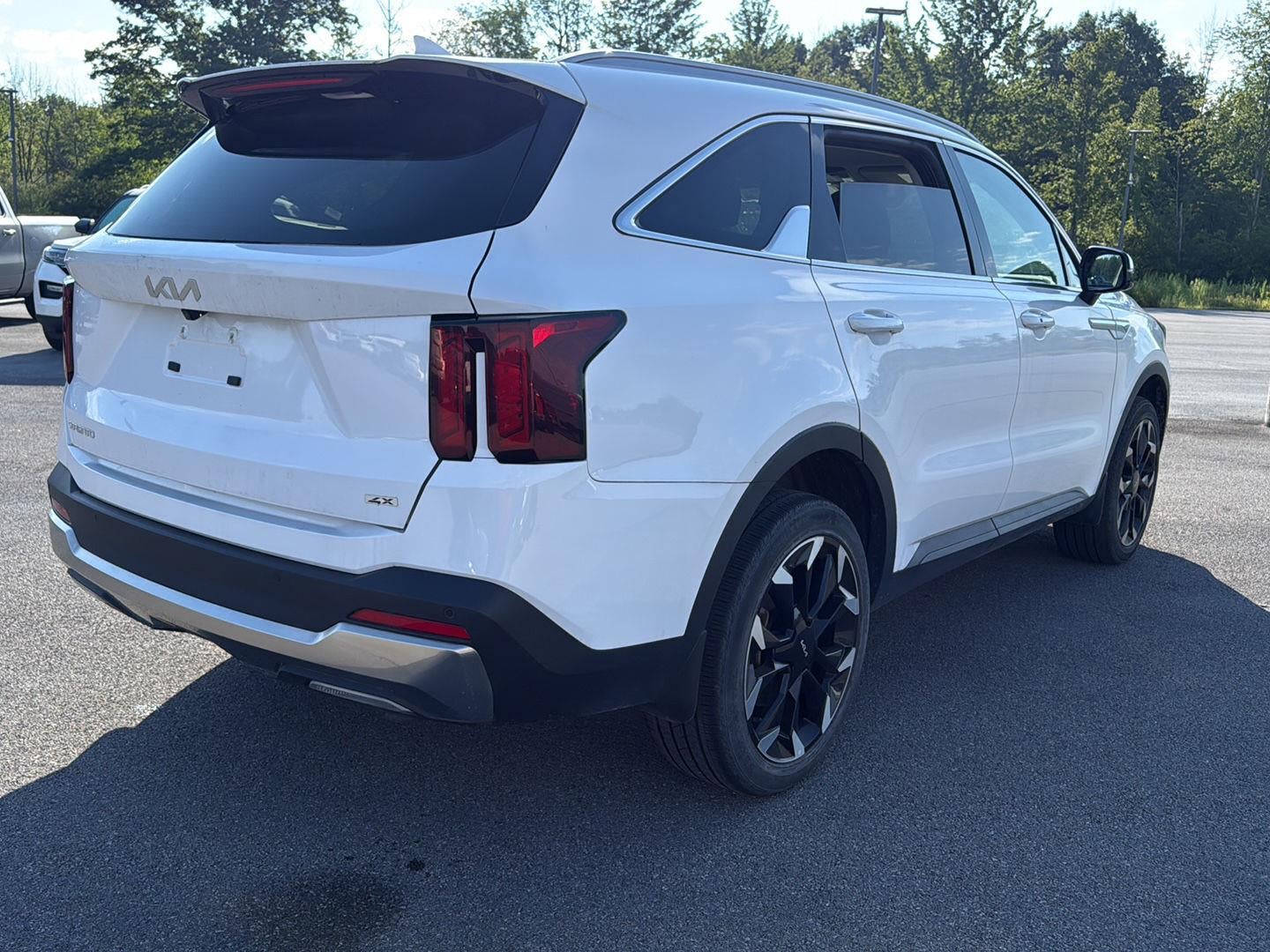 2025 Kia Sorento X-Line EX