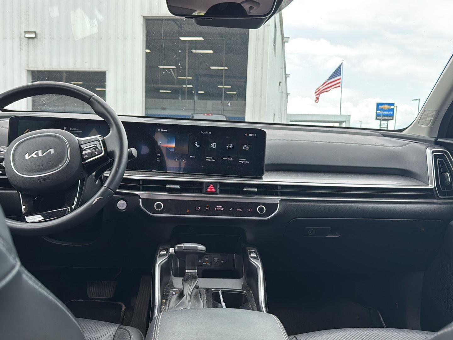 2025 Kia Sorento X-Line EX