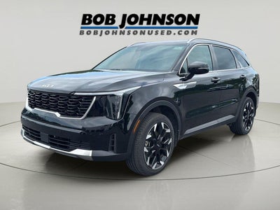 2025 Kia Sorento X-Line EX