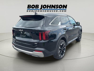 2025 Kia Sorento X-Line EX