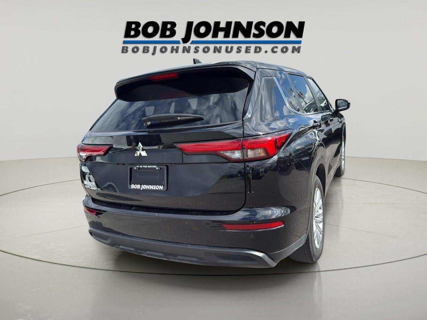 2024 Mitsubishi Outlander ES 2.5 S-AWC