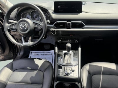 2025 Mazda Mazda CX-5 2.5 S Select Package