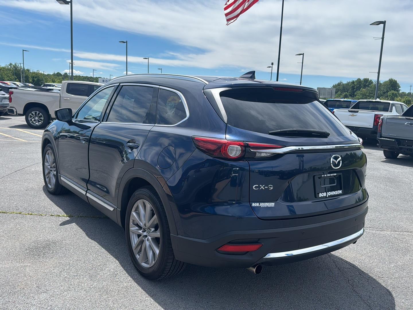 2020 Mazda Mazda CX-9 Grand Touring