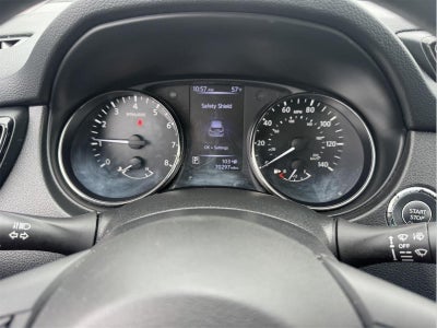 2018 Nissan Rogue Sport SV