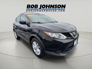 2018 Nissan Rogue Sport SV