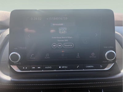 2023 Nissan Rogue SV Intelligent AWD