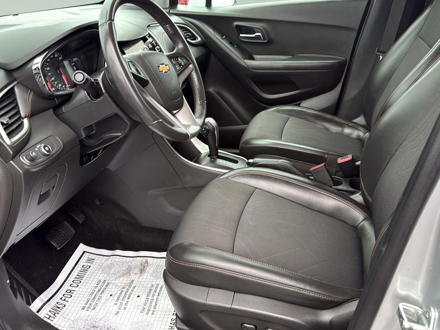 2019 Chevrolet Trax LT