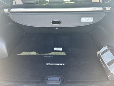 2024 Hyundai TUCSON HYBRID SEL Convenience