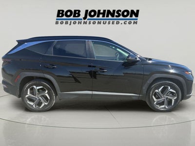 2024 Hyundai TUCSON HYBRID SEL Convenience