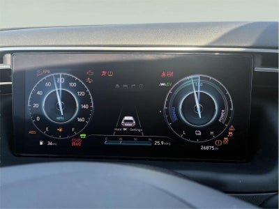 2024 Hyundai TUCSON HYBRID SEL Convenience