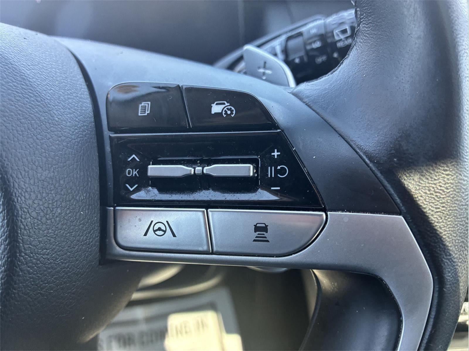 2024 Hyundai TUCSON HYBRID SEL Convenience