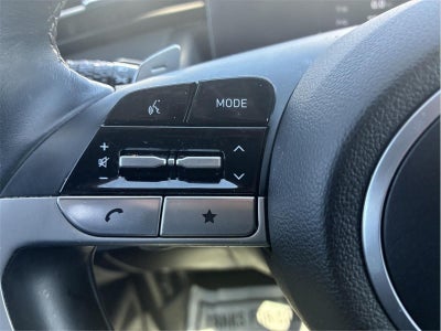 2024 Hyundai TUCSON HYBRID SEL Convenience