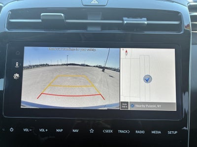 2024 Hyundai TUCSON HYBRID SEL Convenience