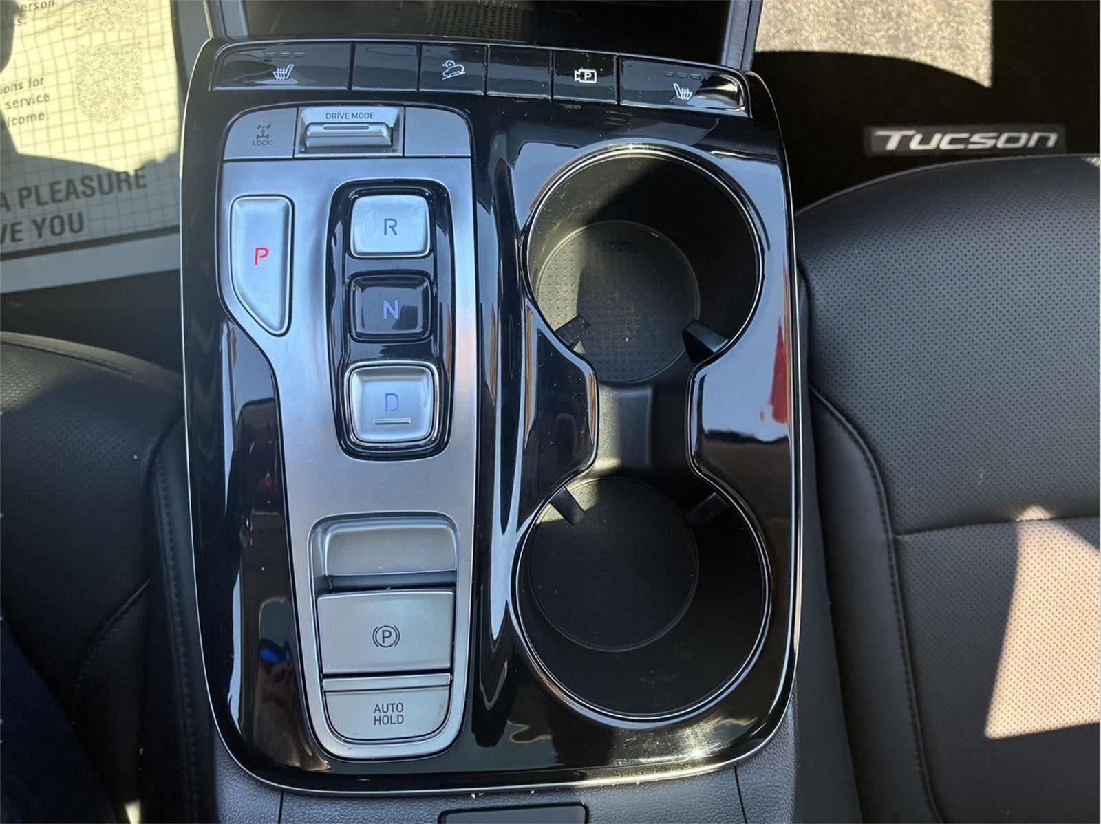 2024 Hyundai TUCSON HYBRID SEL Convenience