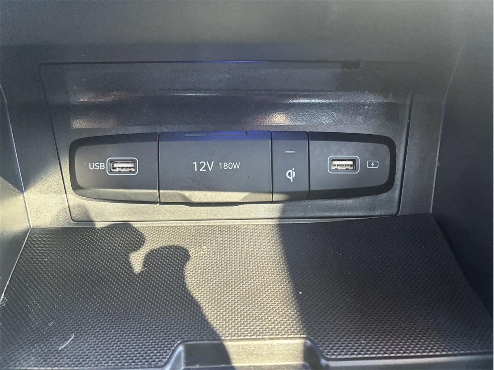 2024 Hyundai TUCSON HYBRID SEL Convenience
