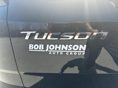 2024 Hyundai TUCSON HYBRID SEL Convenience