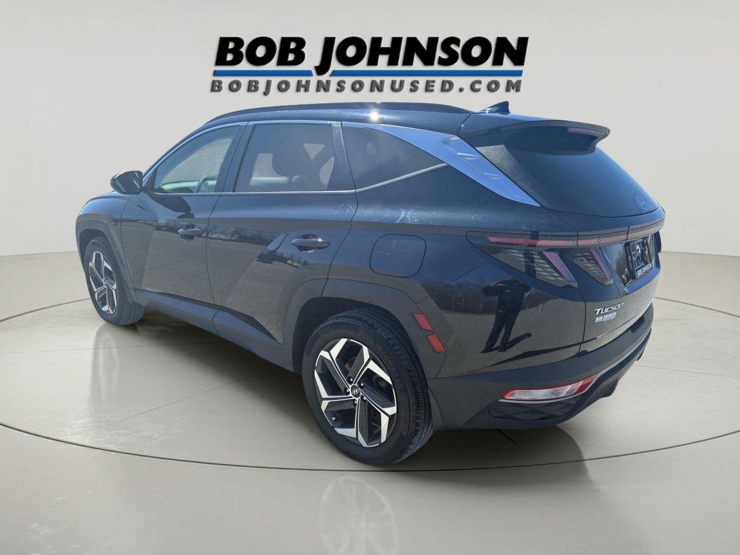 2024 Hyundai TUCSON HYBRID SEL Convenience