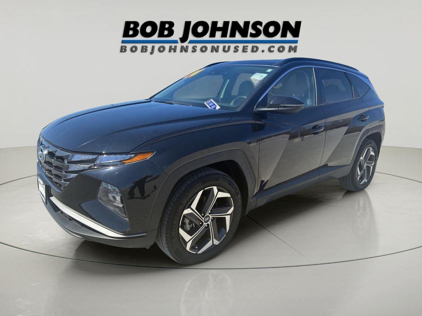 2024 Hyundai TUCSON HYBRID SEL Convenience
