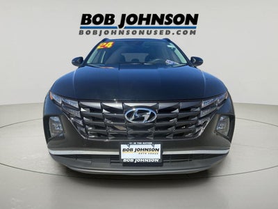 2024 Hyundai TUCSON HYBRID SEL Convenience