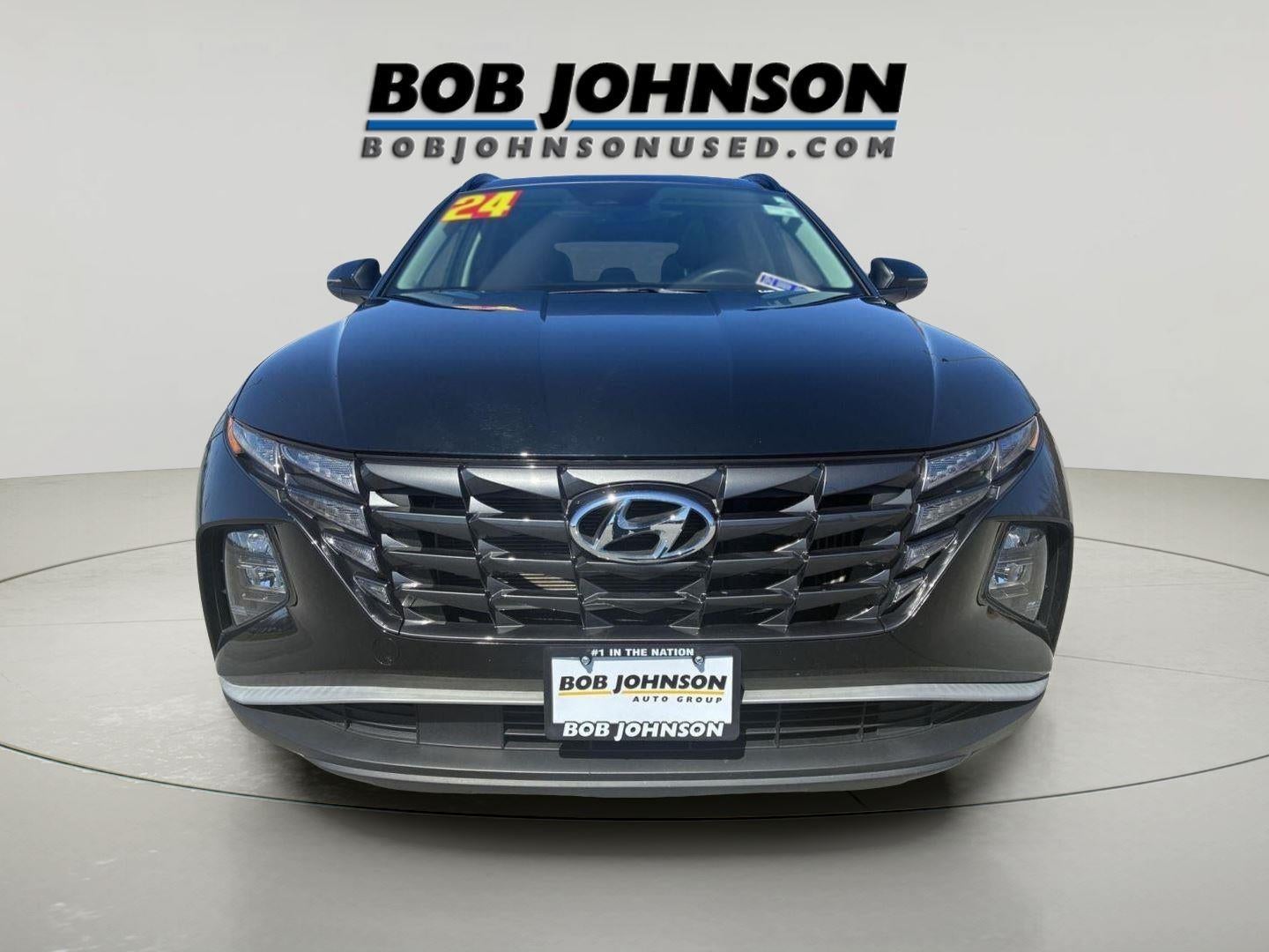 2024 Hyundai TUCSON HYBRID SEL Convenience