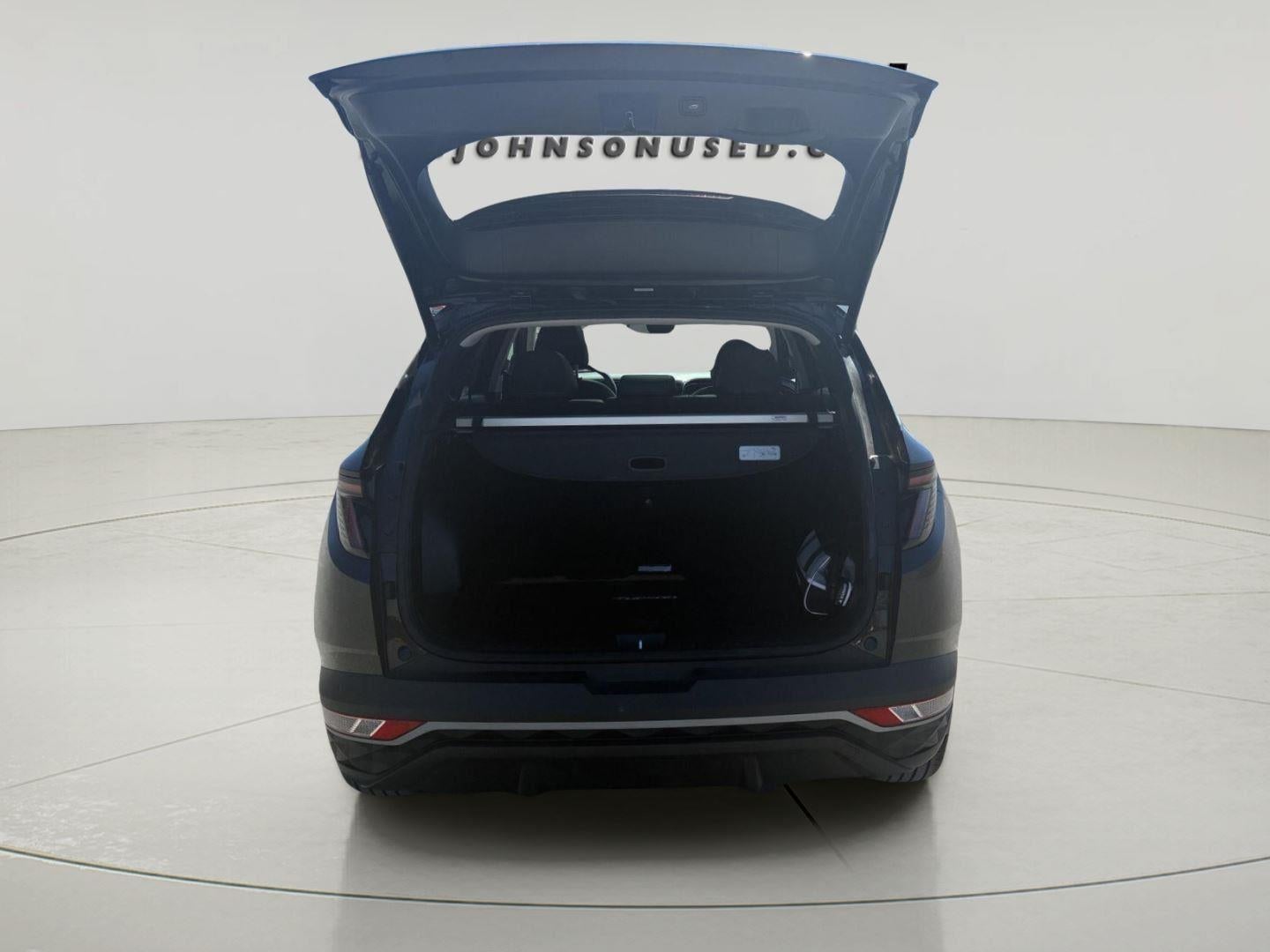 2024 Hyundai TUCSON HYBRID SEL Convenience