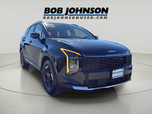 2026 Kia Sportage Hybrid EX