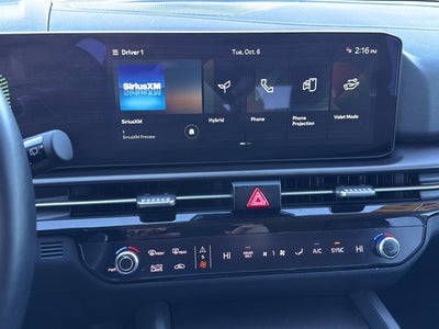 2026 Kia Sportage Hybrid EX